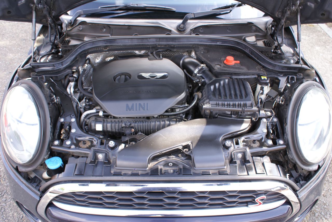 Mini Hatchback