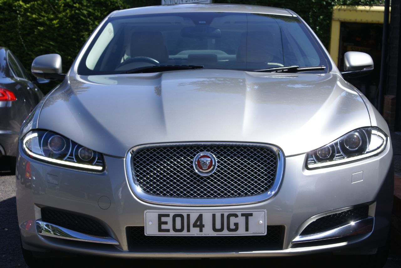Jaguar XF