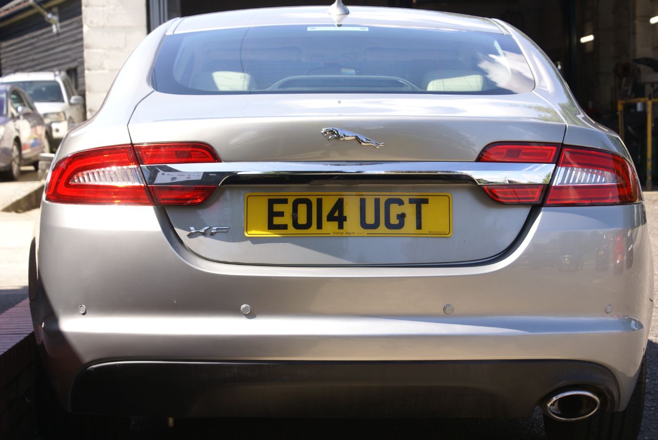 Jaguar XF