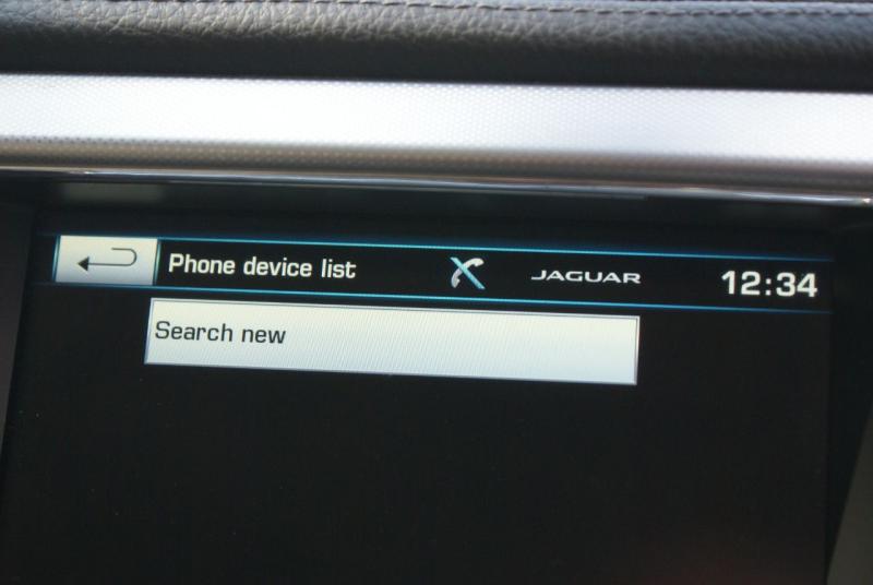 Jaguar XF