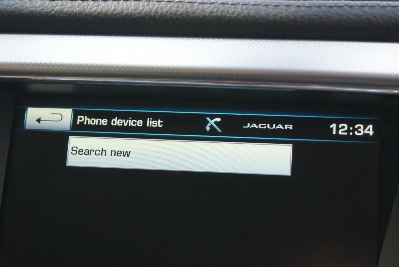 Jaguar XF