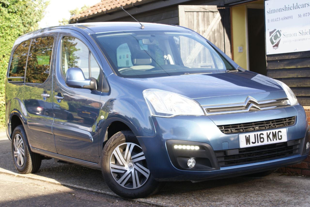 Citroen Berlingo Multispace