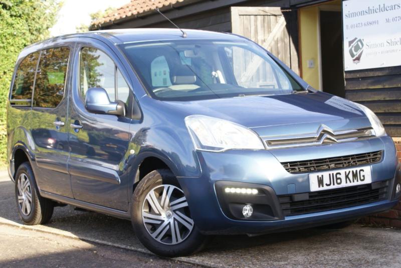 Citroen Berlingo Multispace