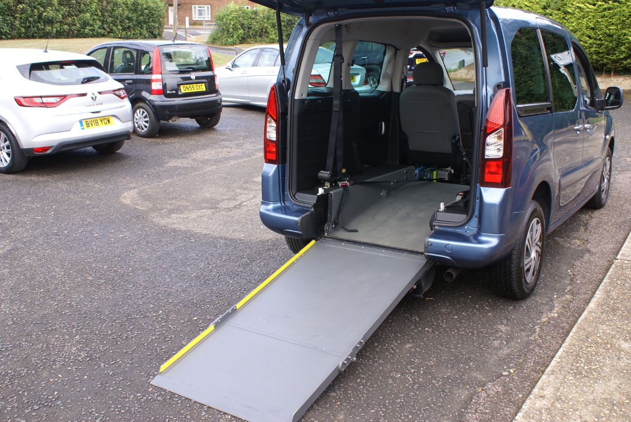 Citroen Berlingo Multispace