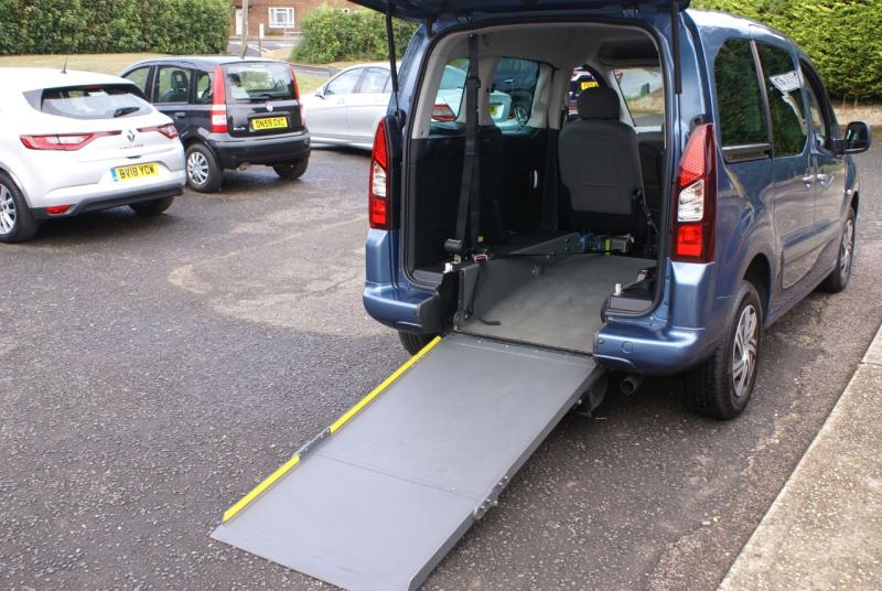 Citroen Berlingo Multispace