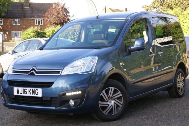 Citroen Berlingo Multispace