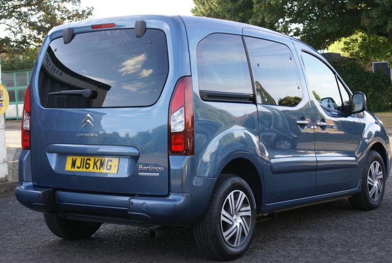 Citroen Berlingo Multispace