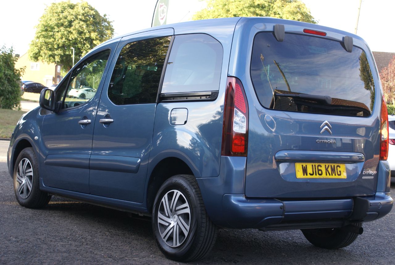 Citroen Berlingo Multispace