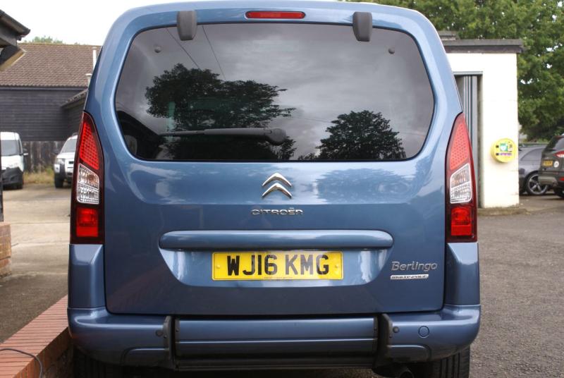 Citroen Berlingo Multispace