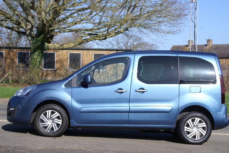 Citroen Berlingo Multispace