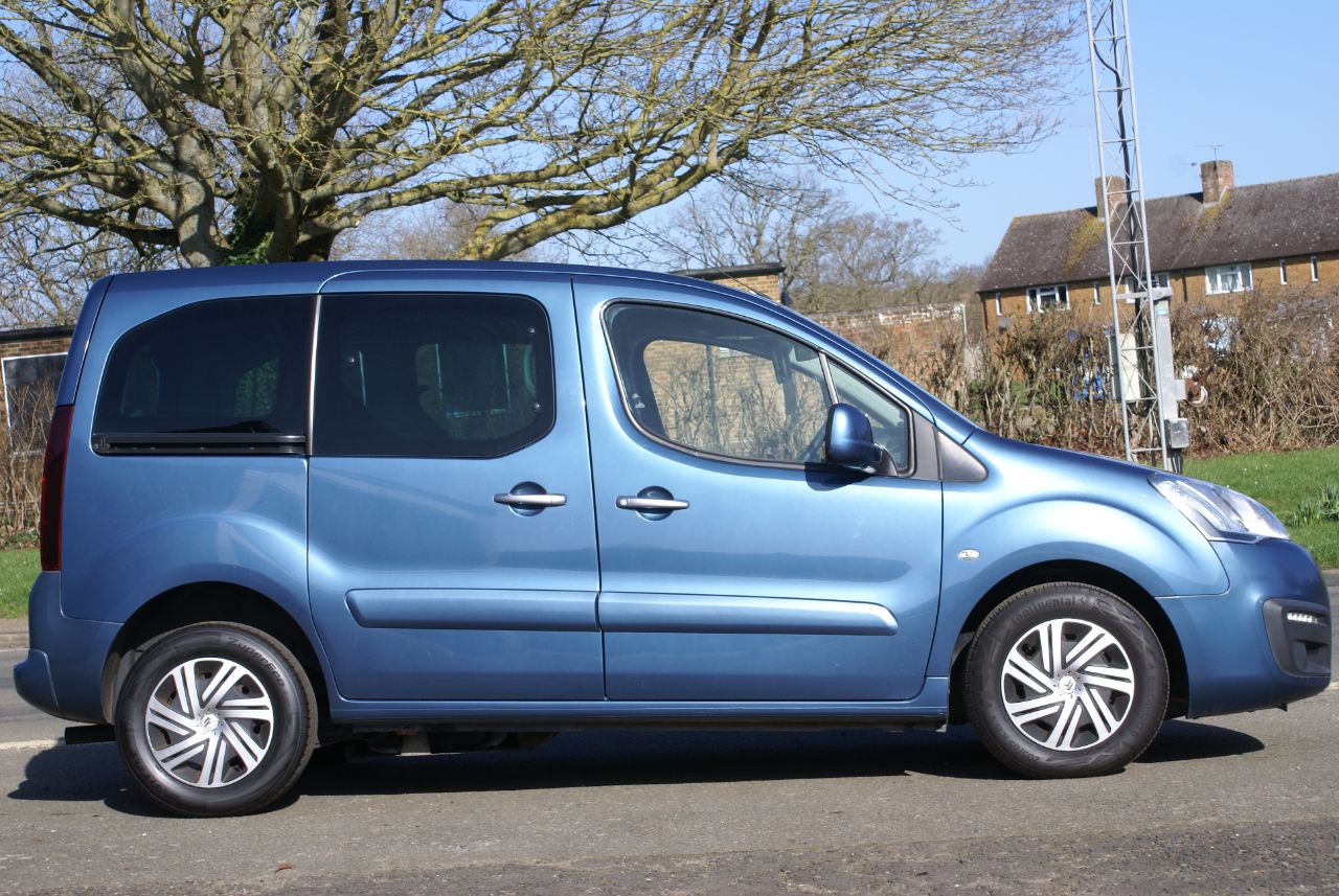 Citroen Berlingo Multispace