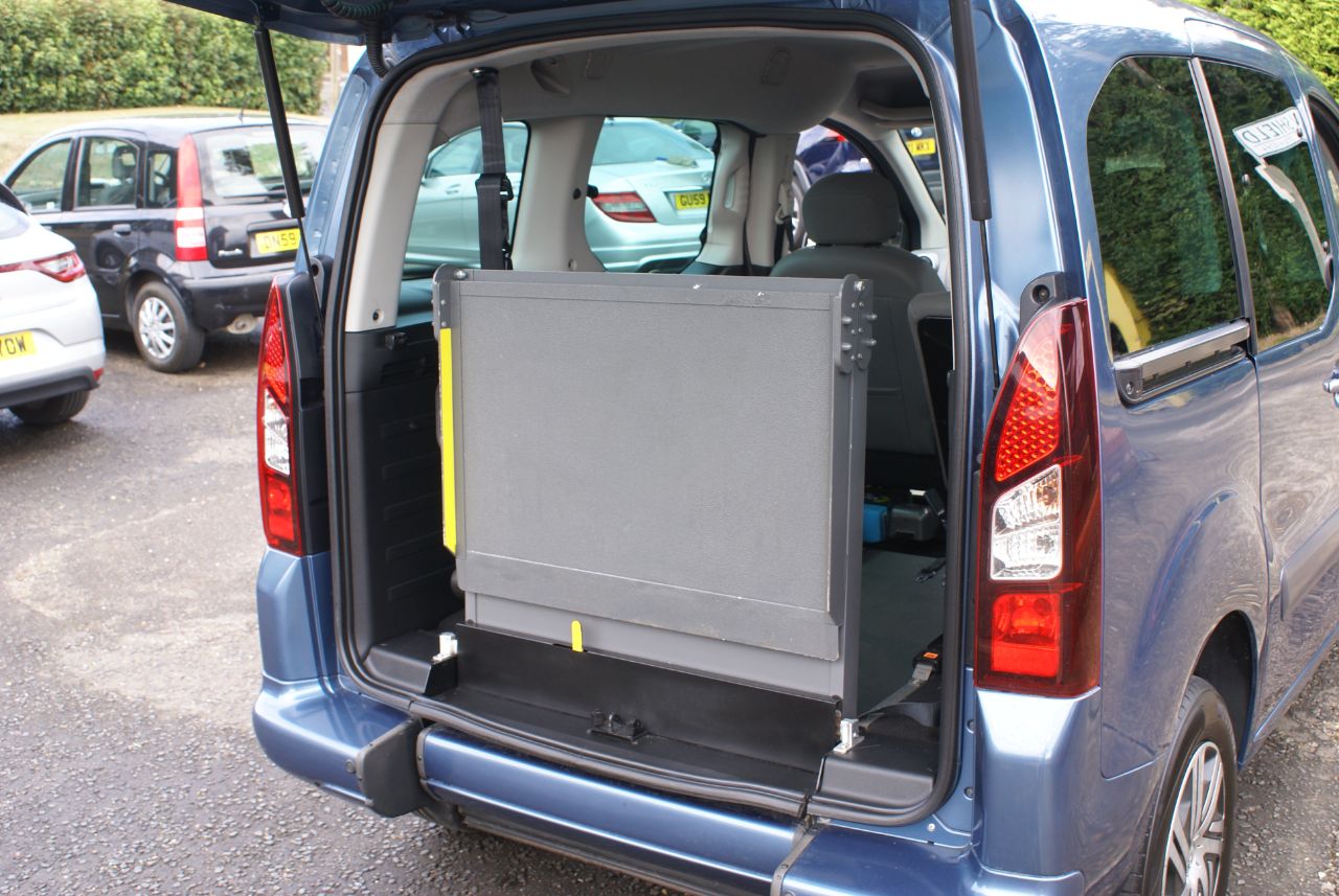 Citroen Berlingo Multispace