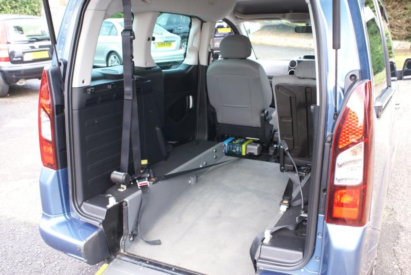 Citroen Berlingo Multispace