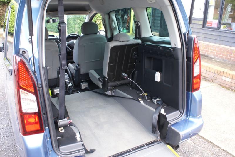 Citroen Berlingo Multispace