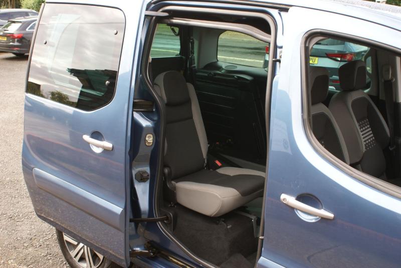 Citroen Berlingo Multispace