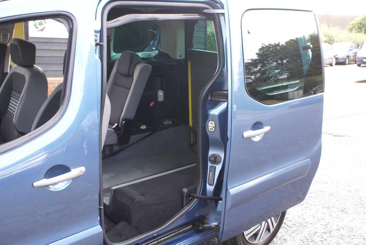 Citroen Berlingo Multispace