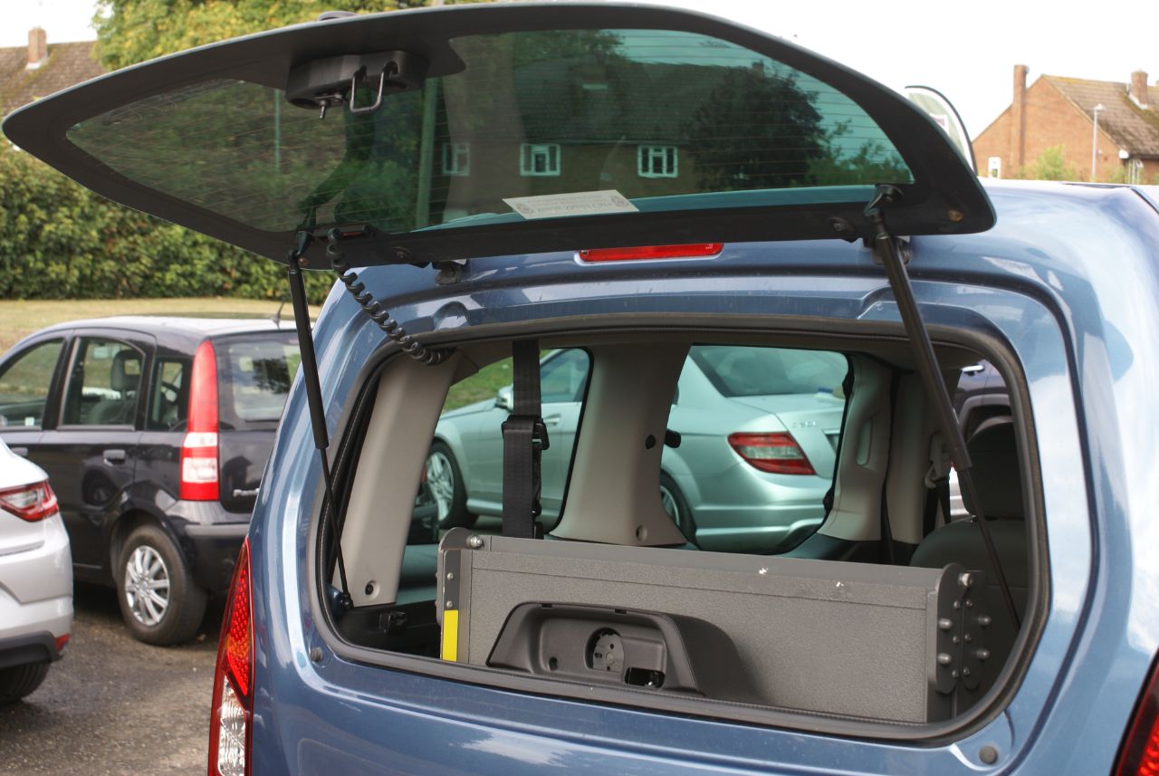 Citroen Berlingo Multispace