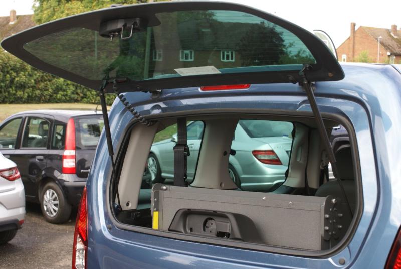 Citroen Berlingo Multispace
