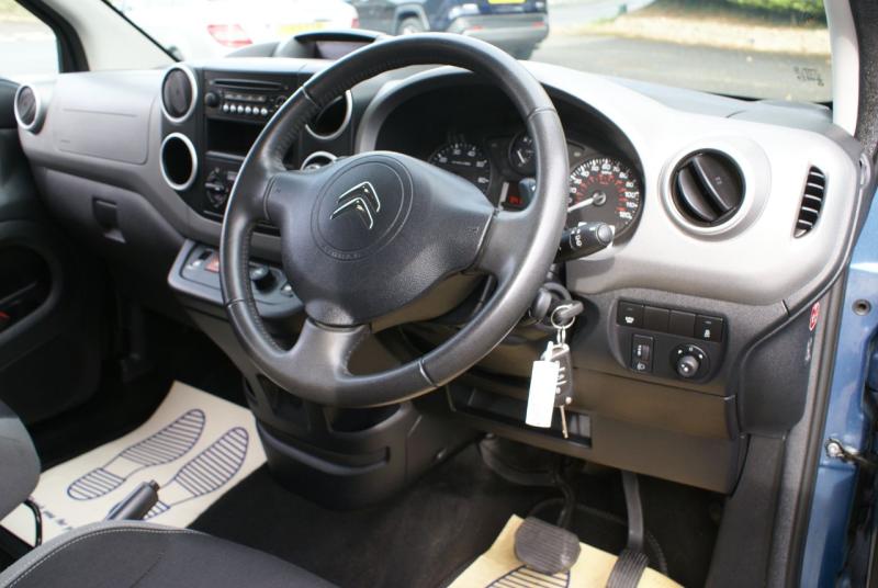 Citroen Berlingo Multispace