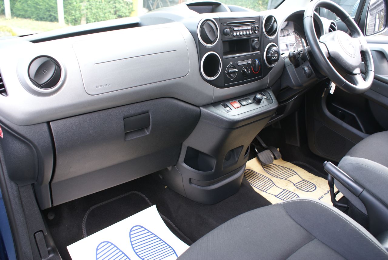 Citroen Berlingo Multispace