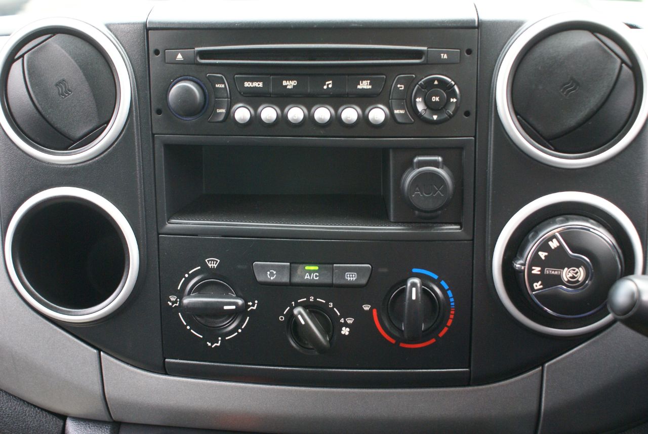 Citroen Berlingo Multispace