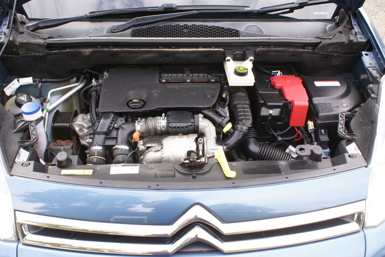 Citroen Berlingo Multispace