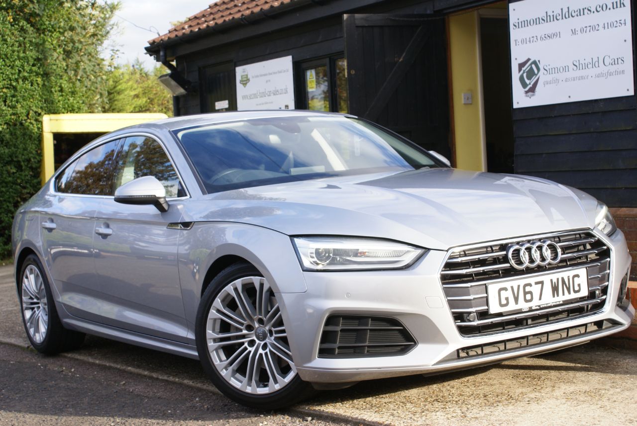 Audi A5