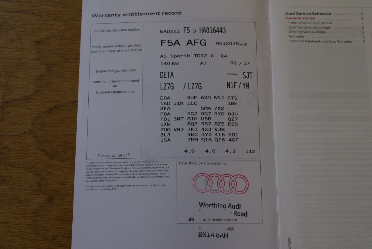 Audi A5