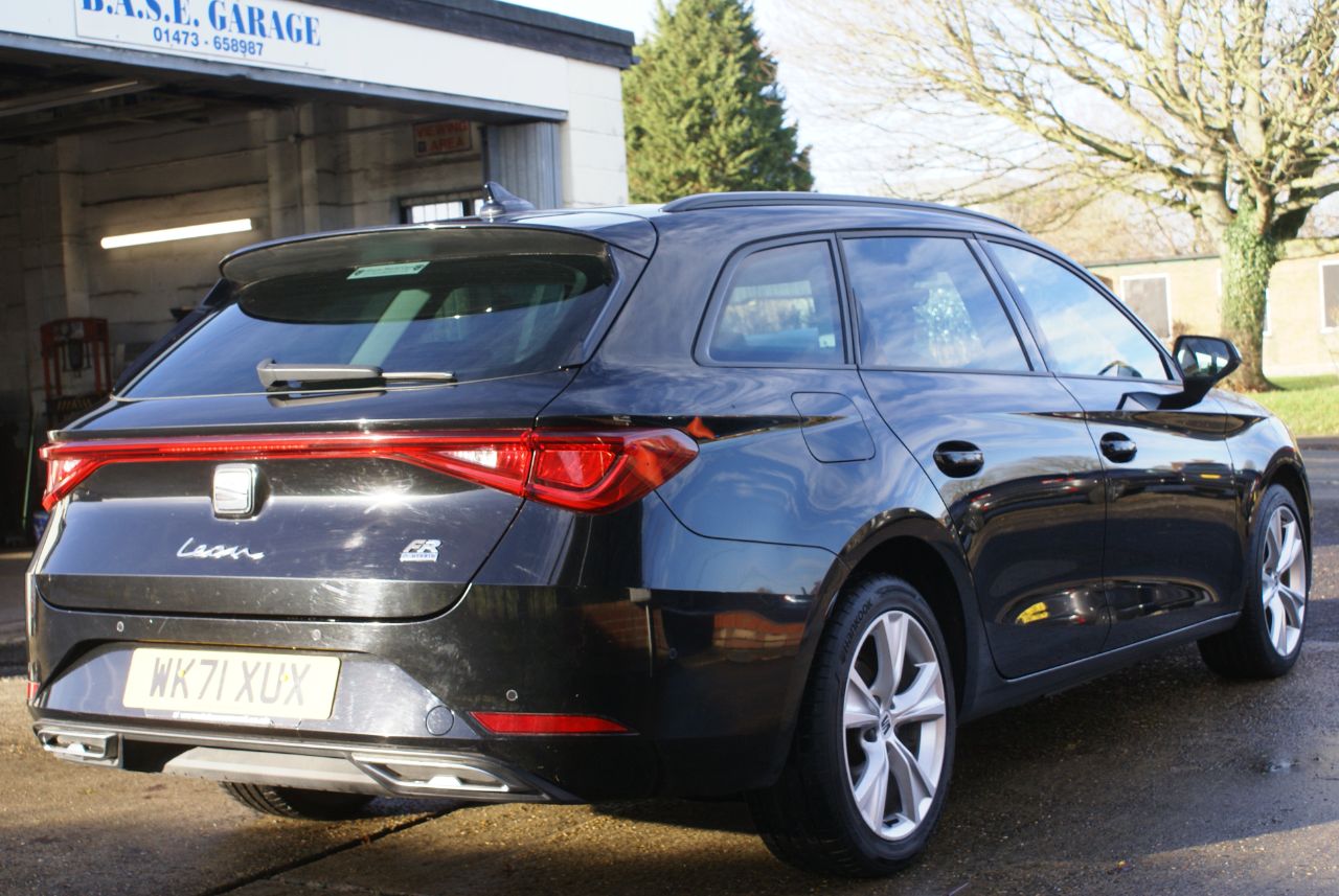 SEAT Leon