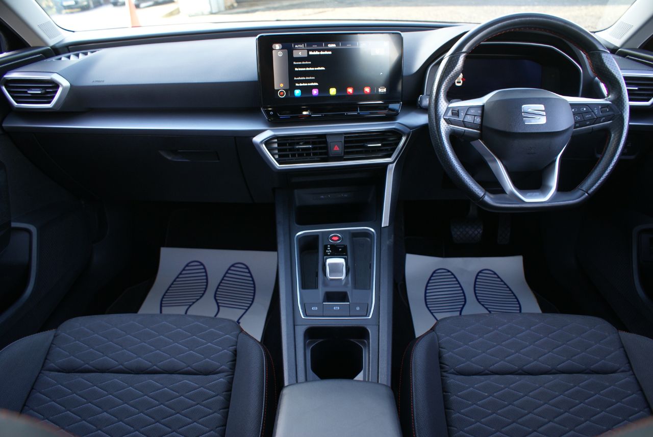 SEAT Leon