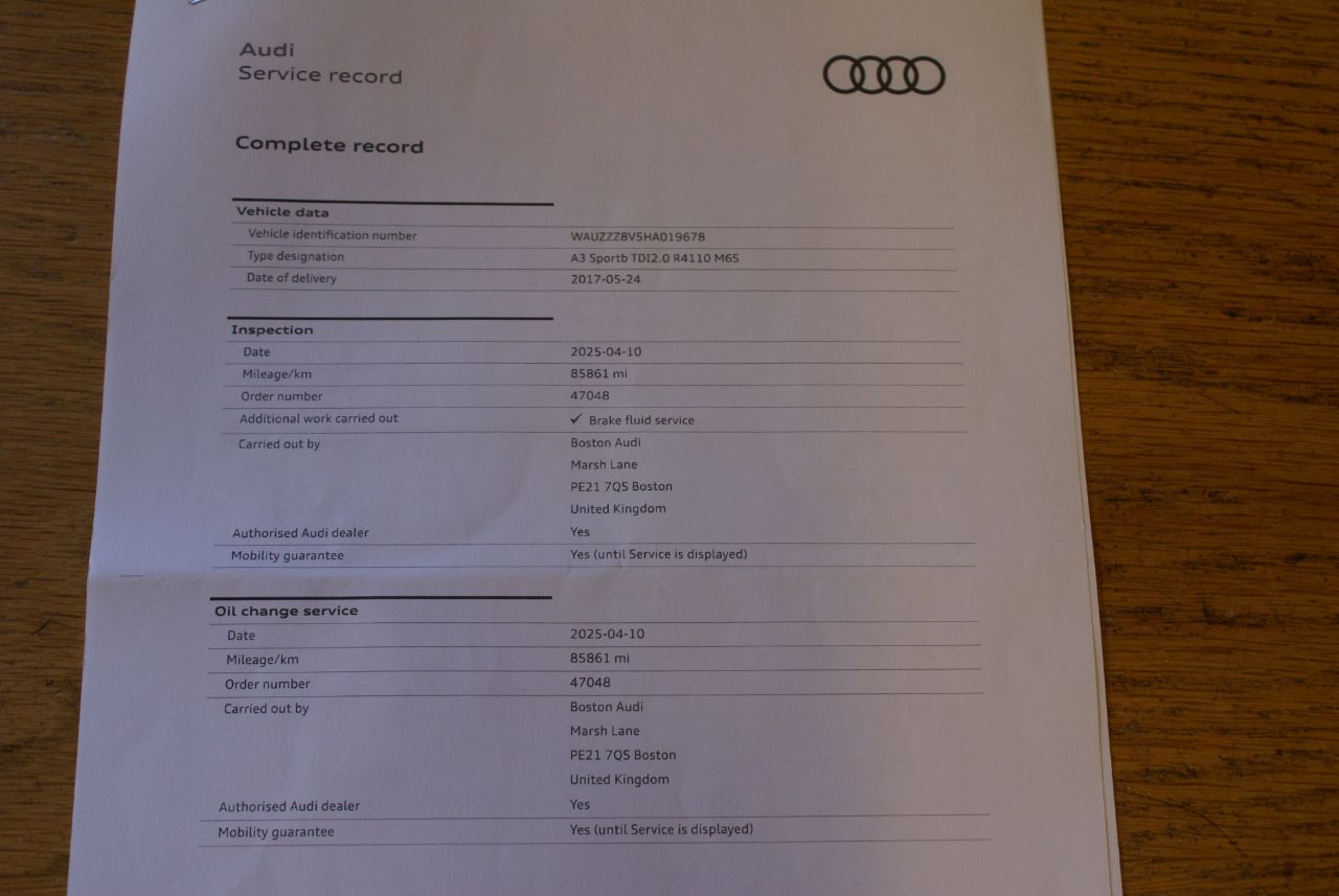 Audi A3