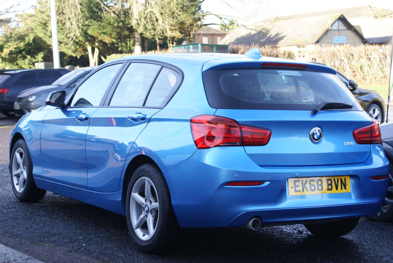 BMW 1 Series