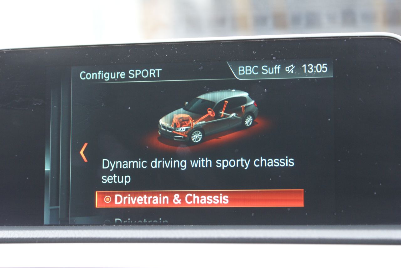 BMW 1 Series