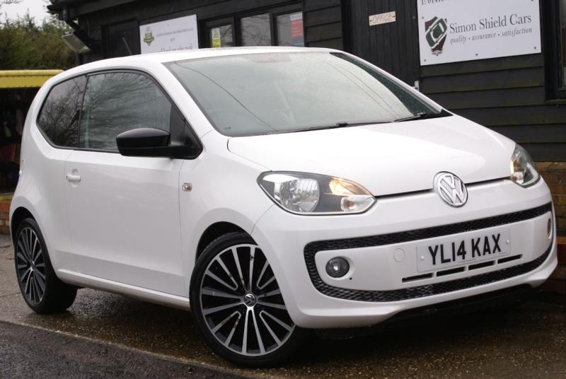 Volkswagen Up