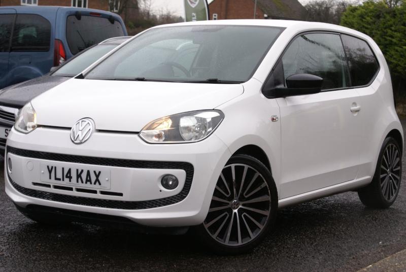 Volkswagen Up