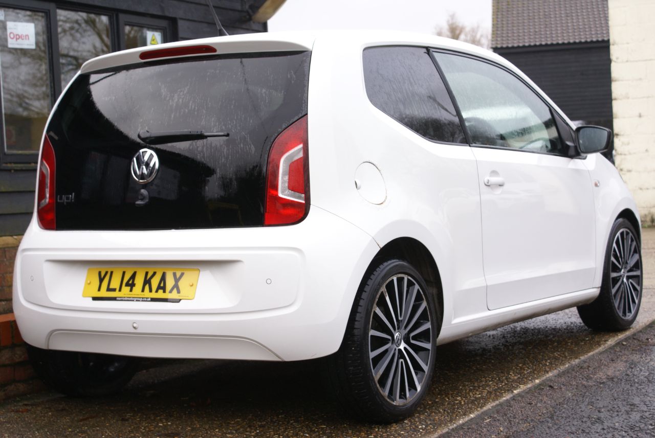 Volkswagen Up