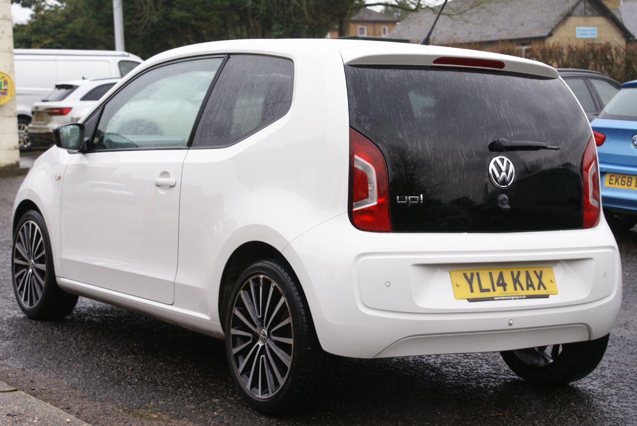 Volkswagen Up