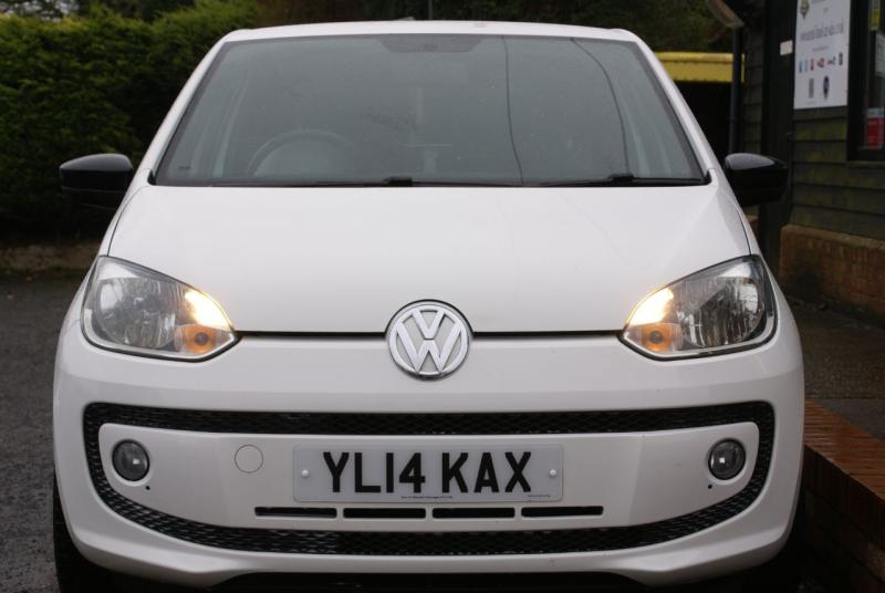 Volkswagen Up