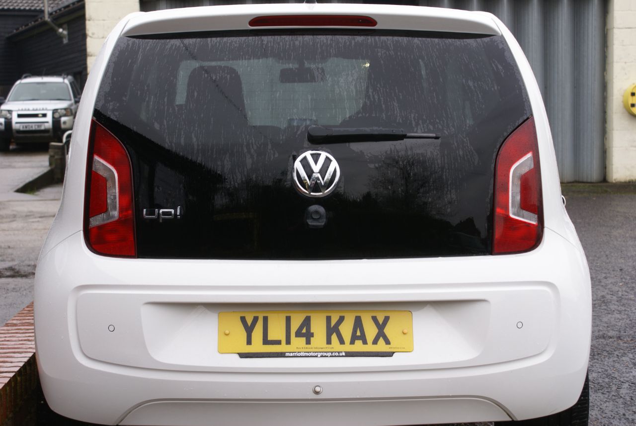 Volkswagen Up