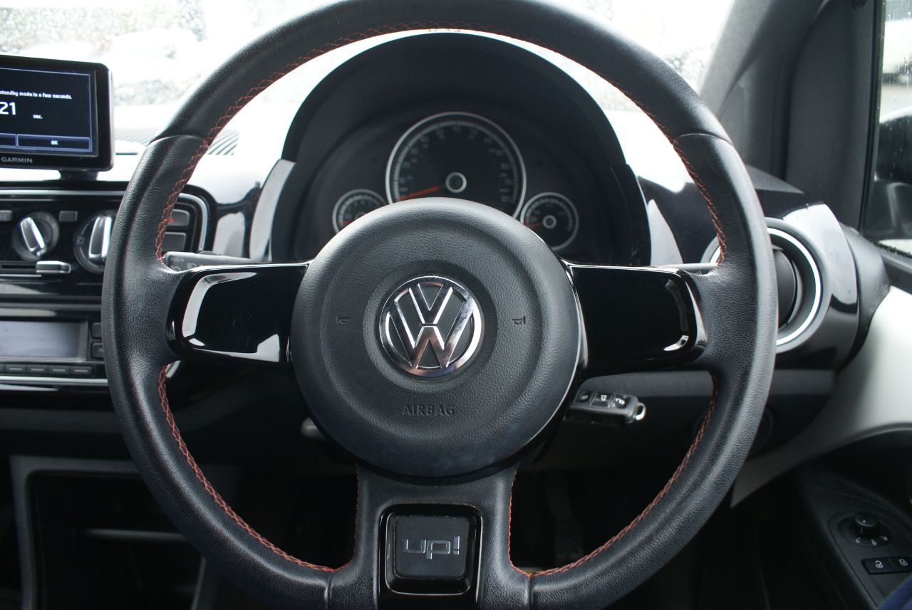 Volkswagen Up