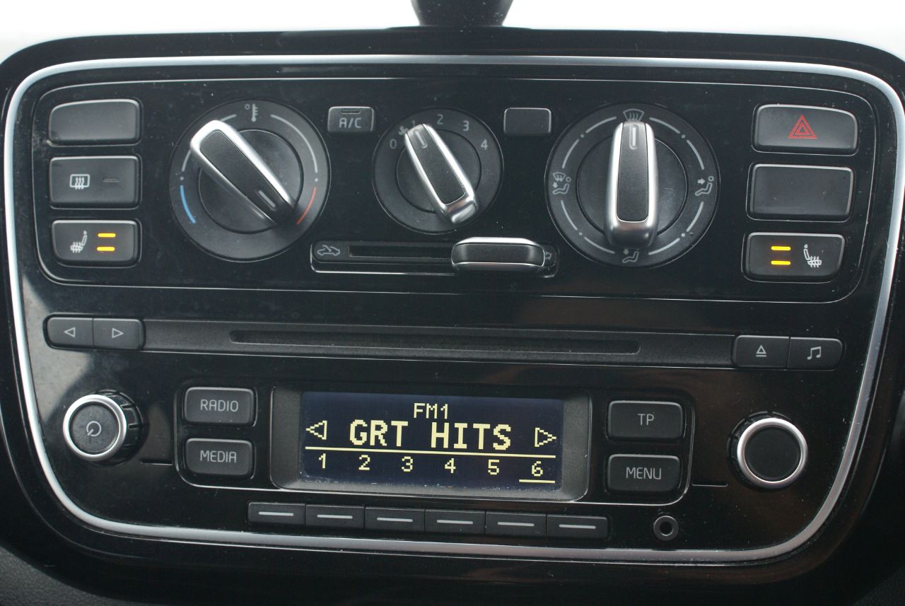 Volkswagen Up