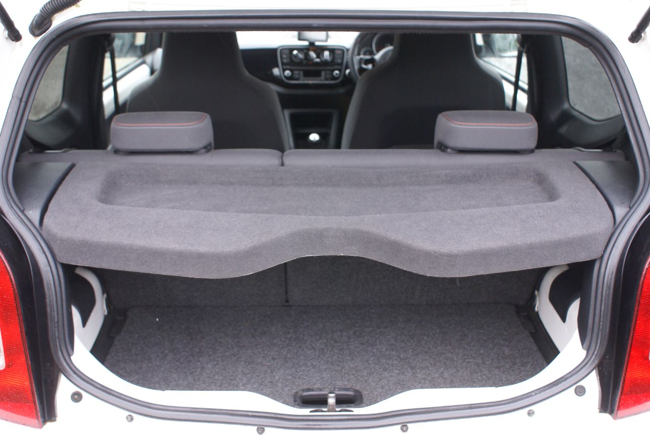 Volkswagen Up