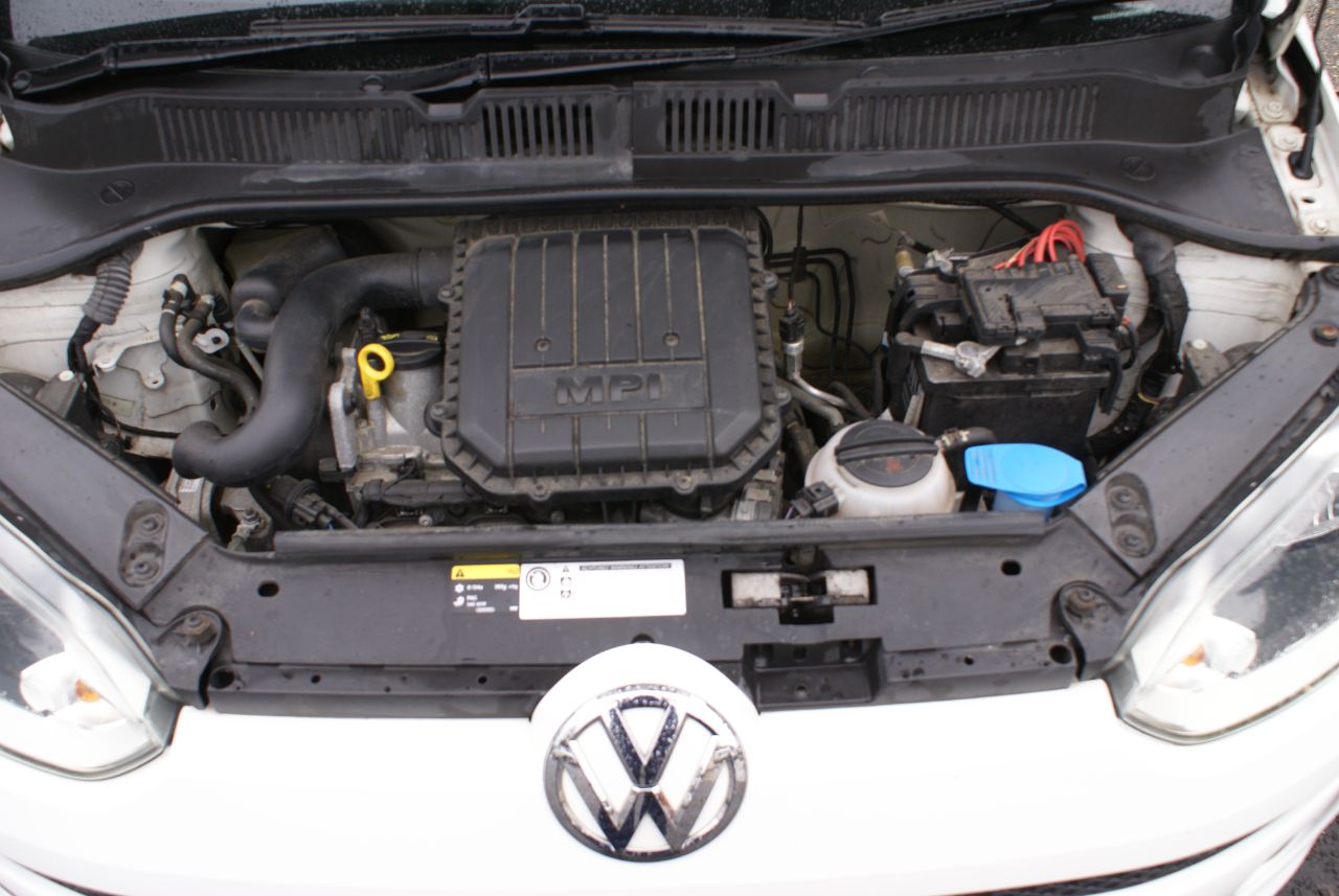 Volkswagen Up