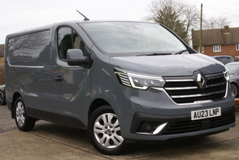Renault Trafic
