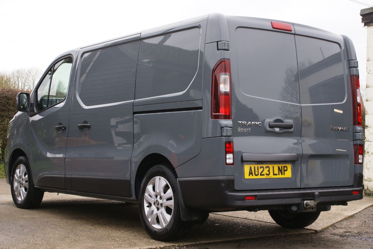 Renault Trafic