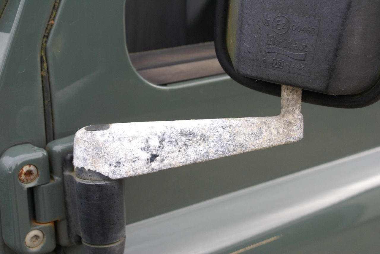 Land Rover Defender 90