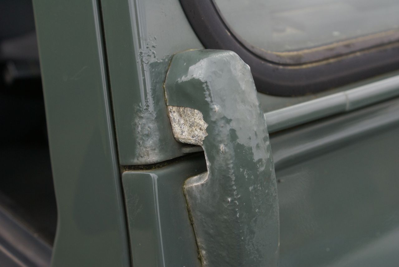 Land Rover Defender 90