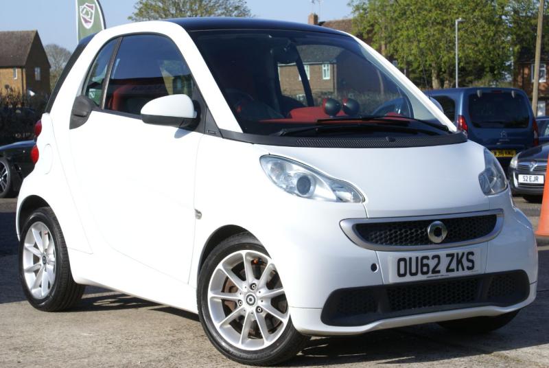 Smart Fortwo Coupe