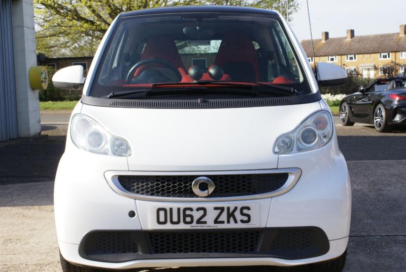 Smart Fortwo Coupe
