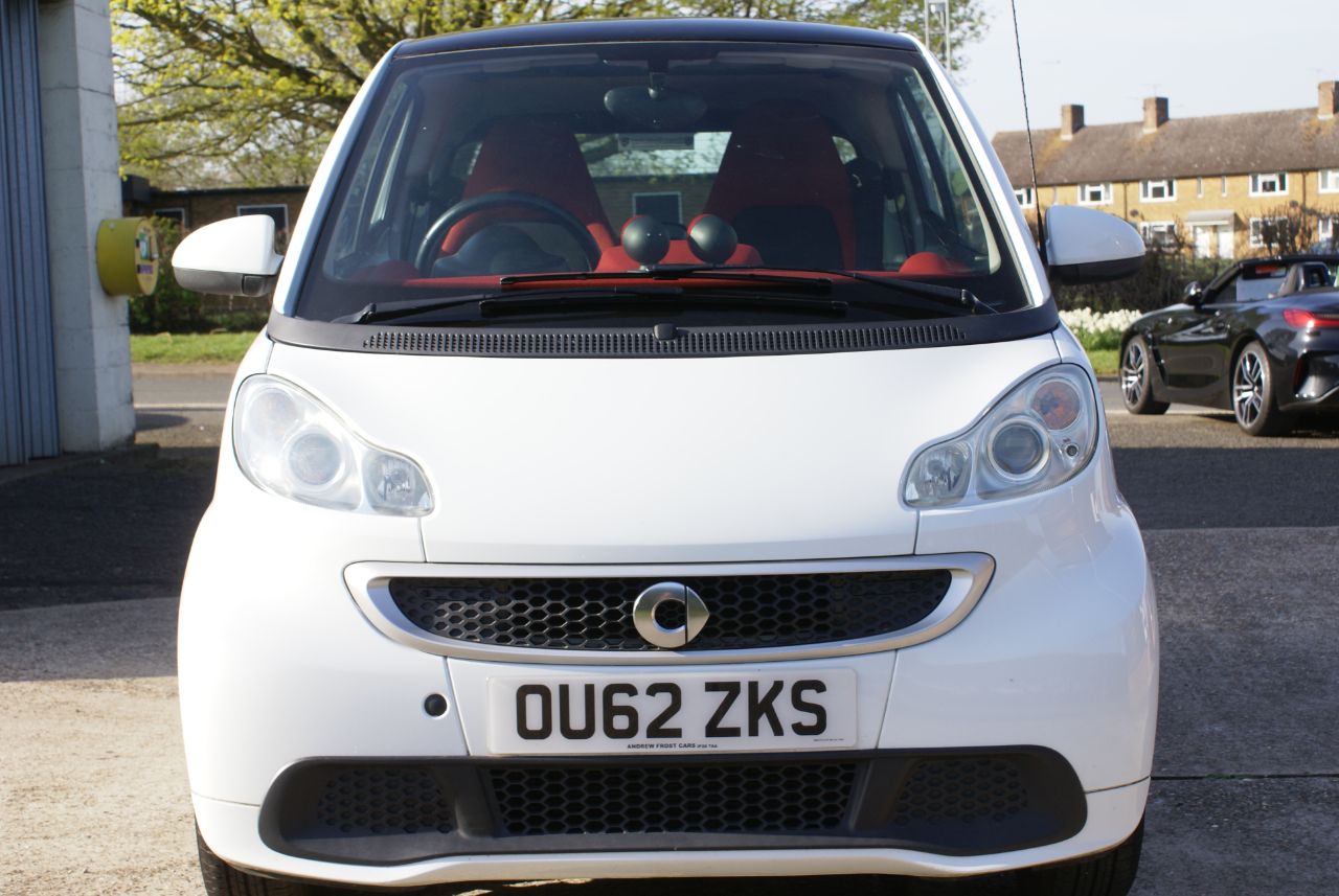 Smart Fortwo Coupe